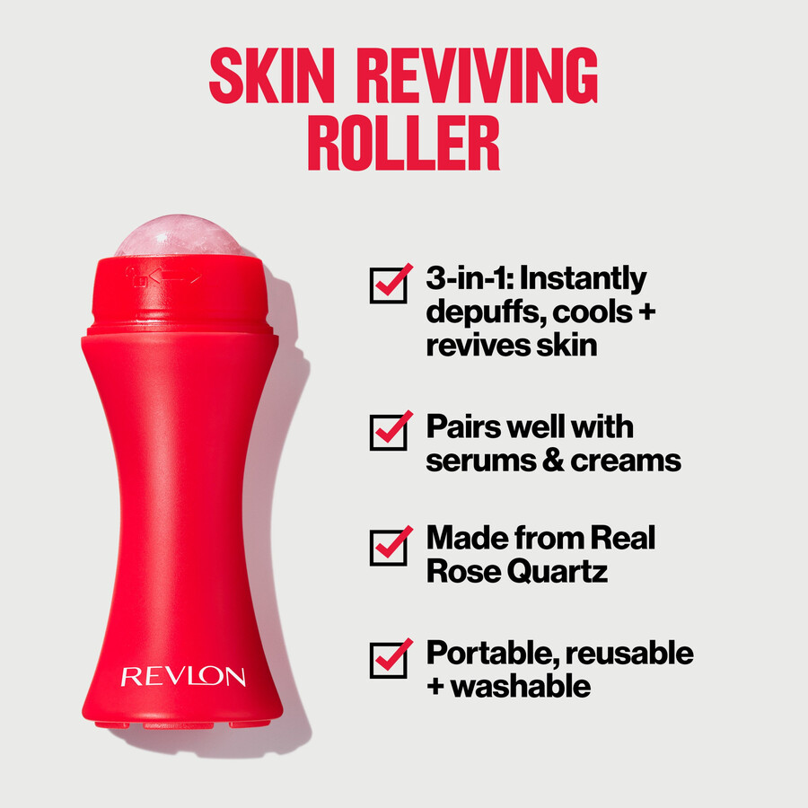 hautverjüngender roller