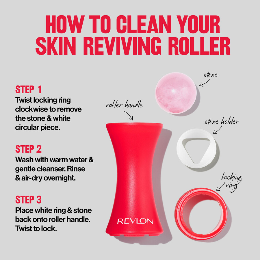 hautverjüngender roller