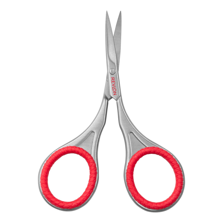 nagelhautschere mit gebogener klinge