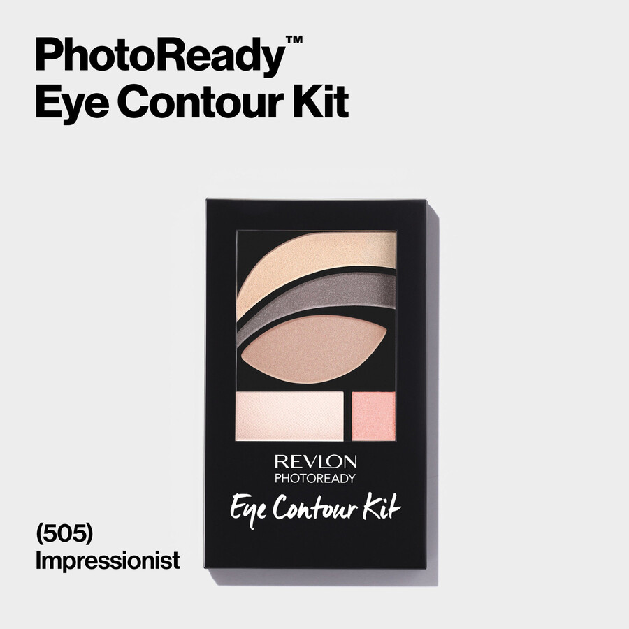 photoready augenkontur-set lidschattenpalette