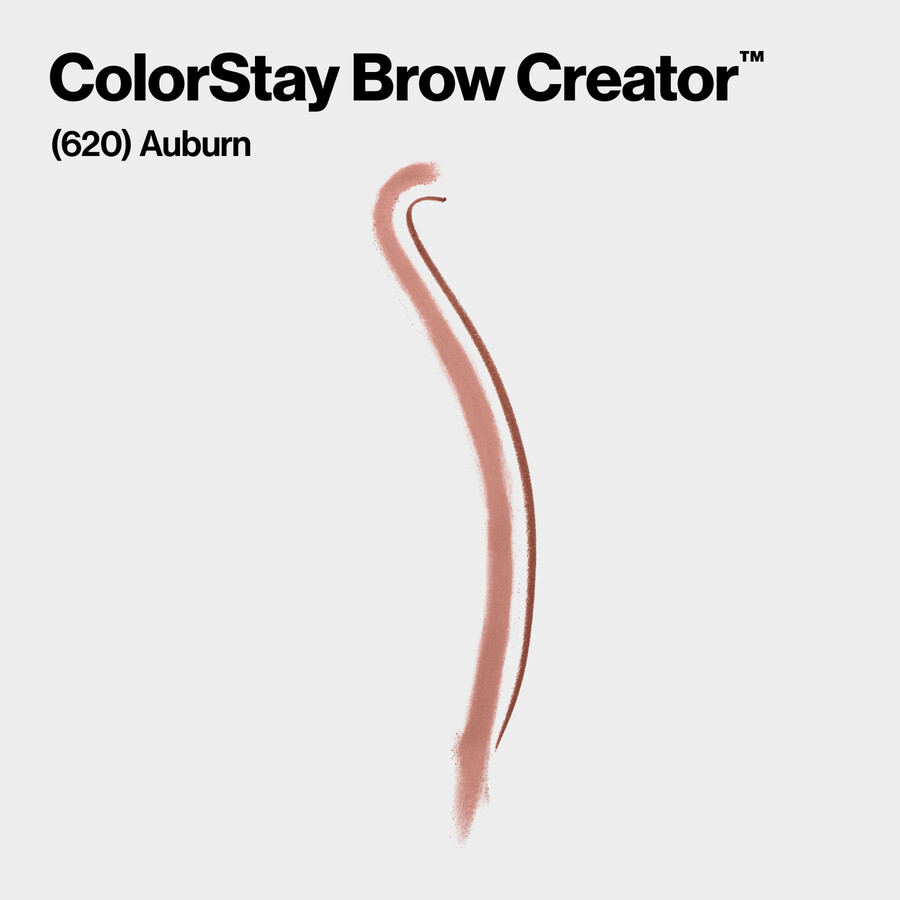 colorstay brow creator augenbrauenstift -puder