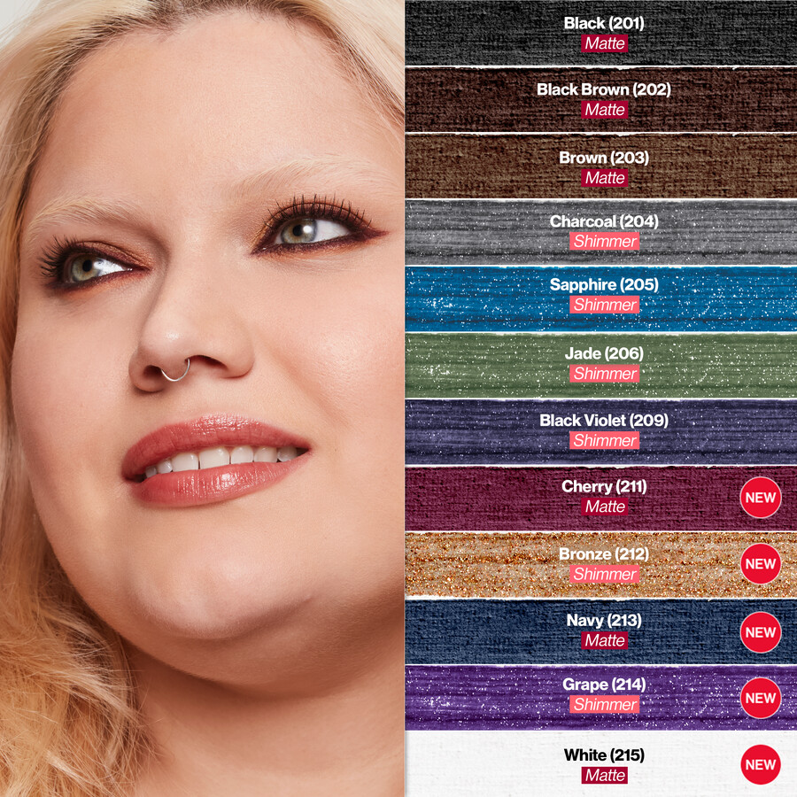 colorstay eyeliner