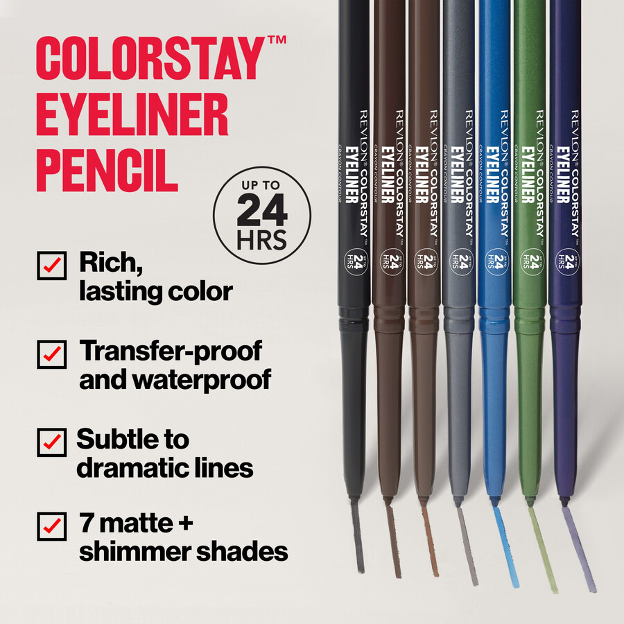 colorstay eyeliner