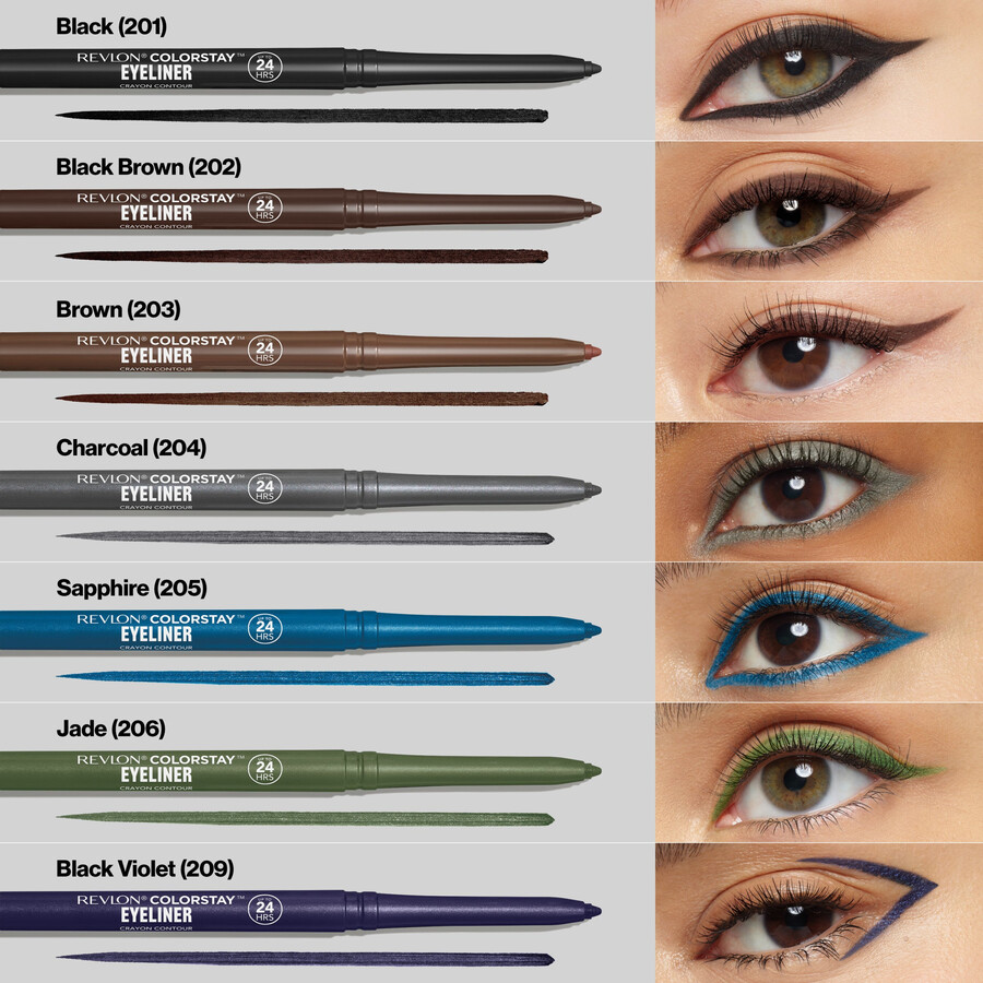 colorstay eyeliner