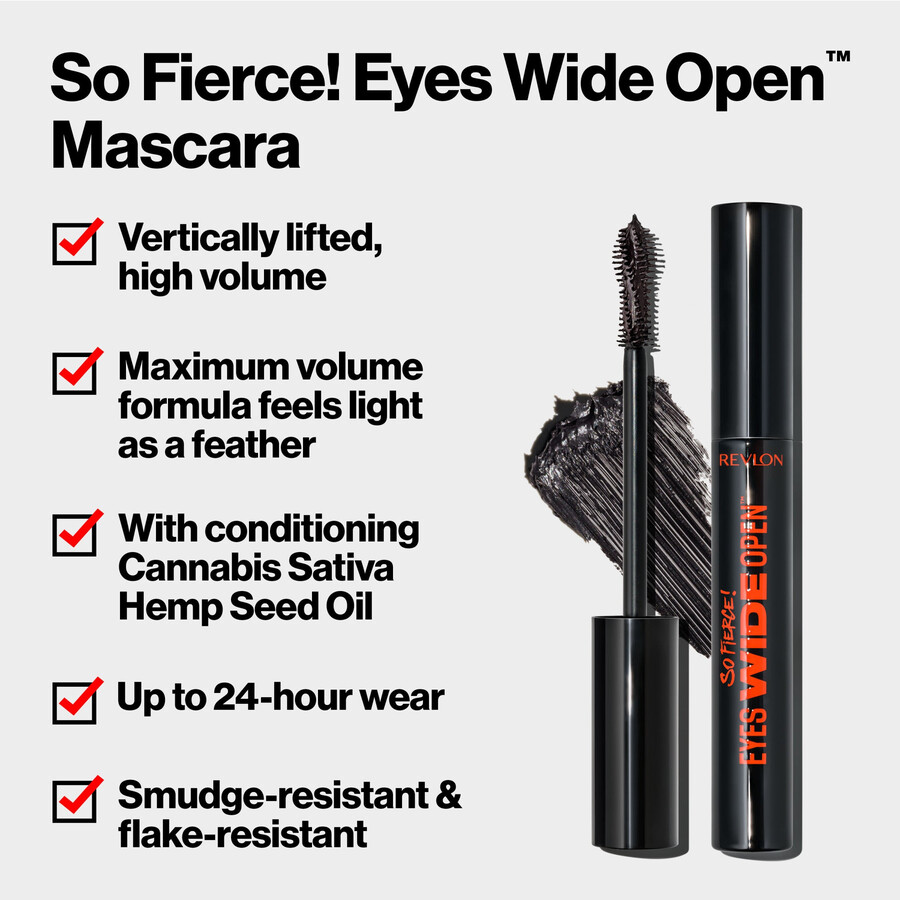 so fierce eyes wide open mascara