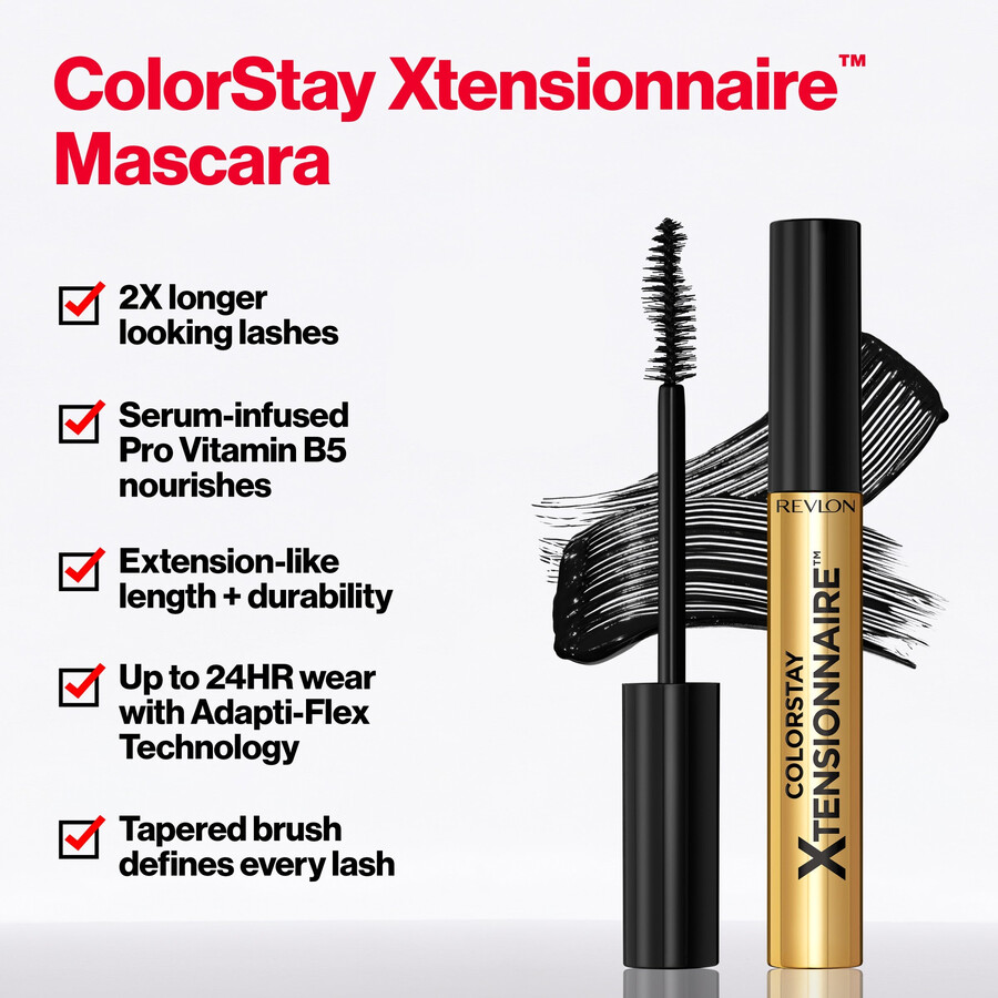 colorstay xtensionnaire mascara