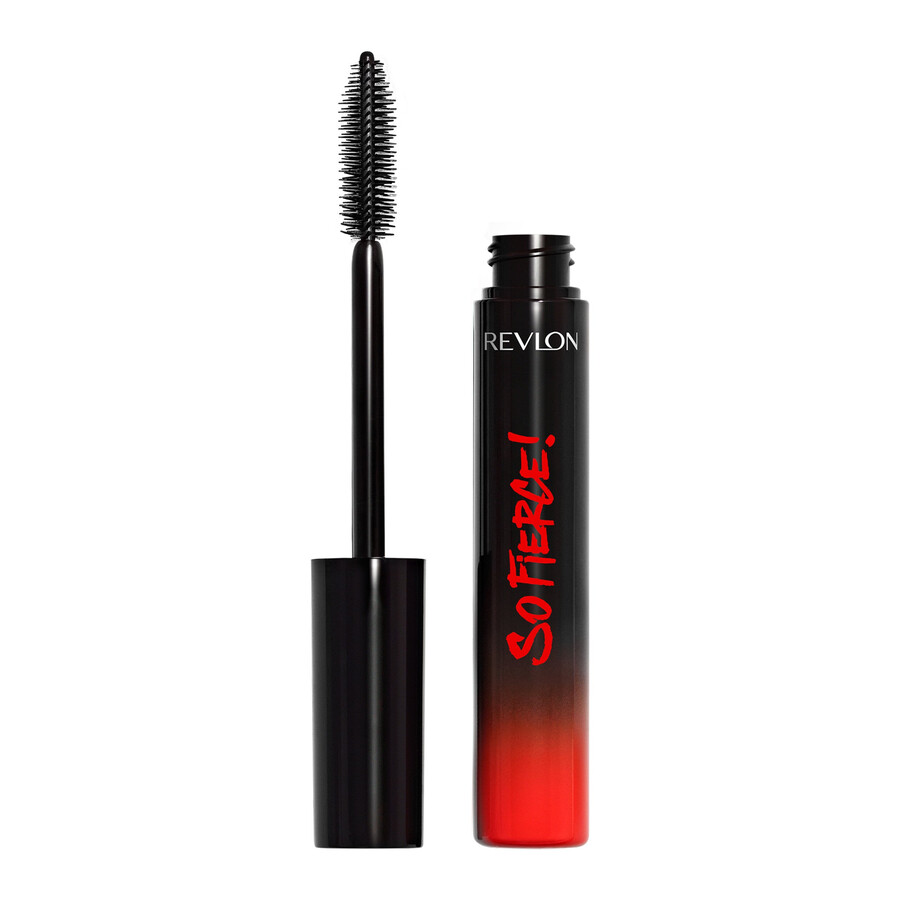 so fierce mascara für länge und volumen