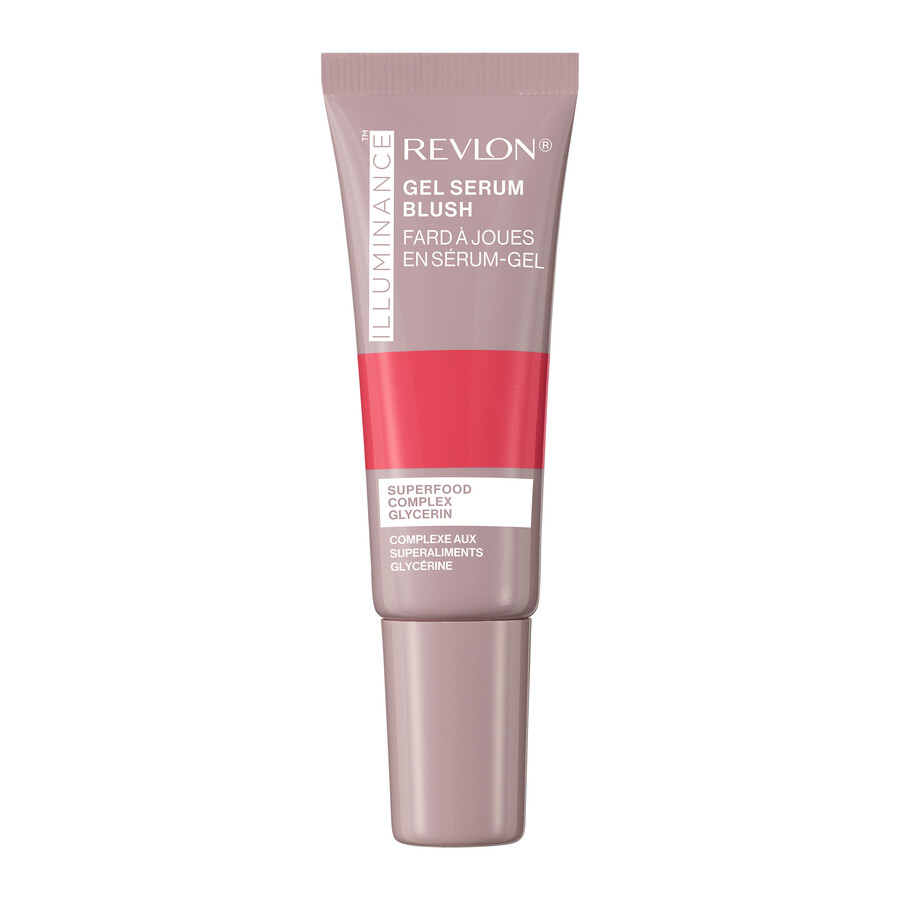 illuminance gel serum blush