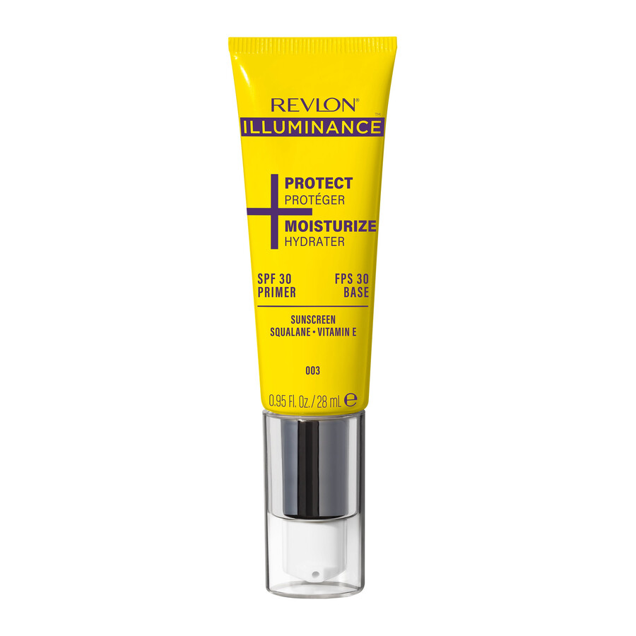 illuminance protect moisturize primer spf 30
