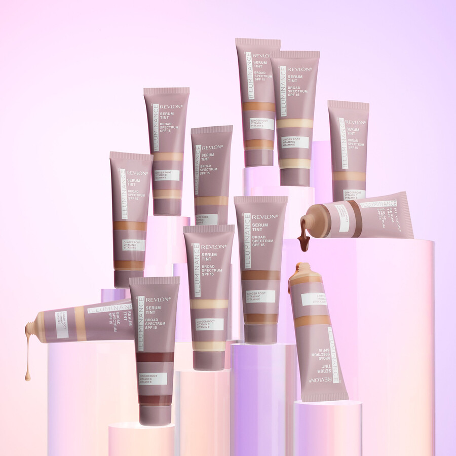 illuminance serum tint