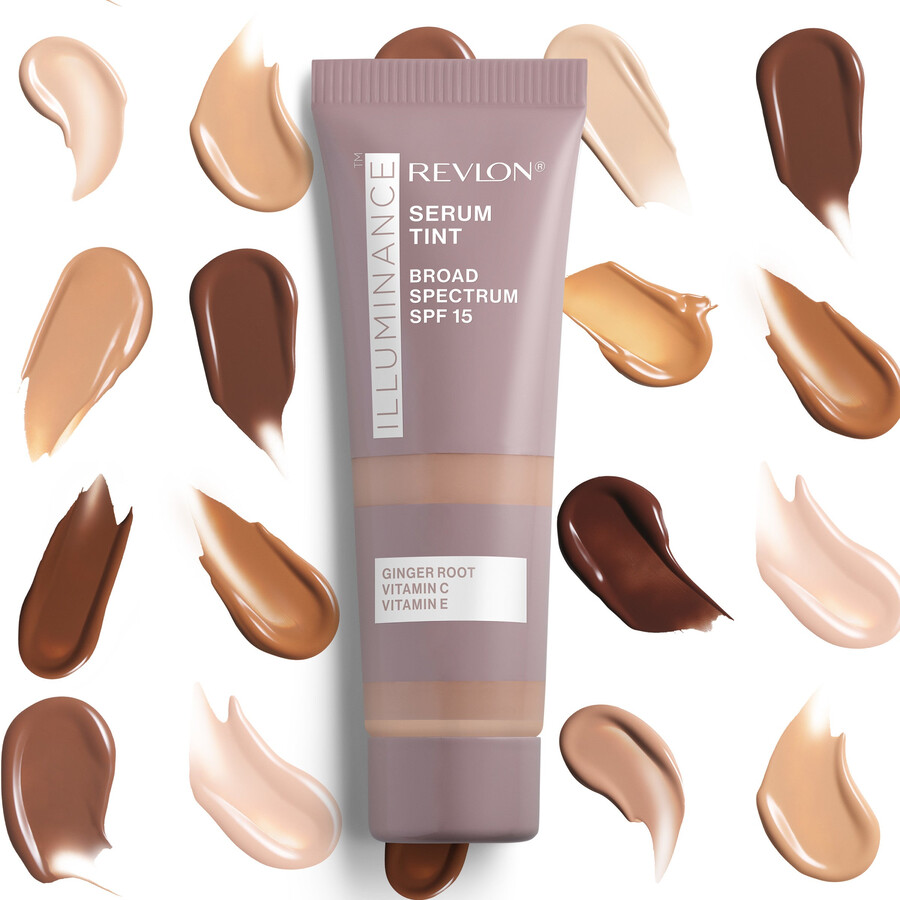 illuminance serum tint