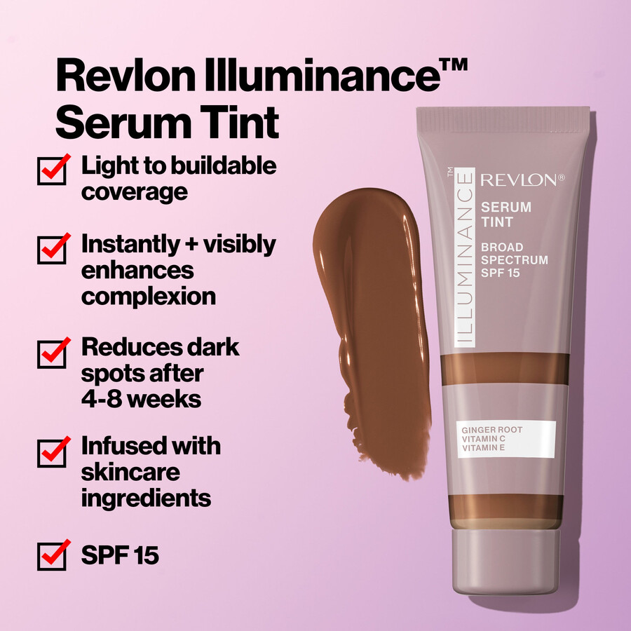 illuminance serum tint