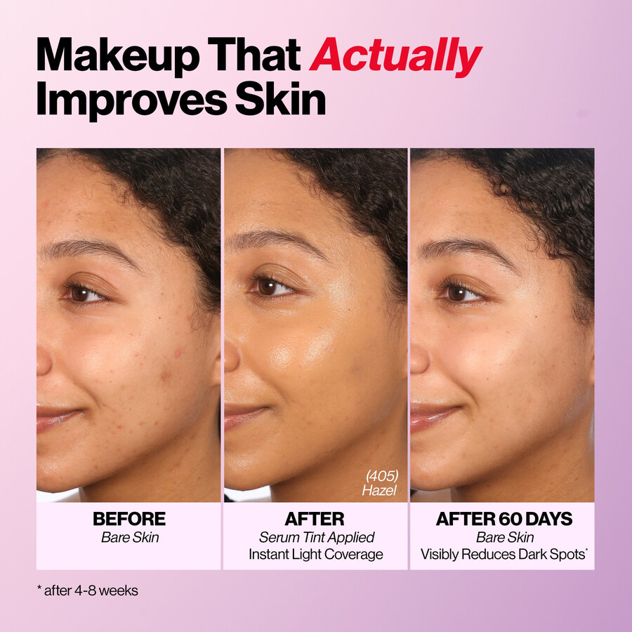 illuminance serum tint