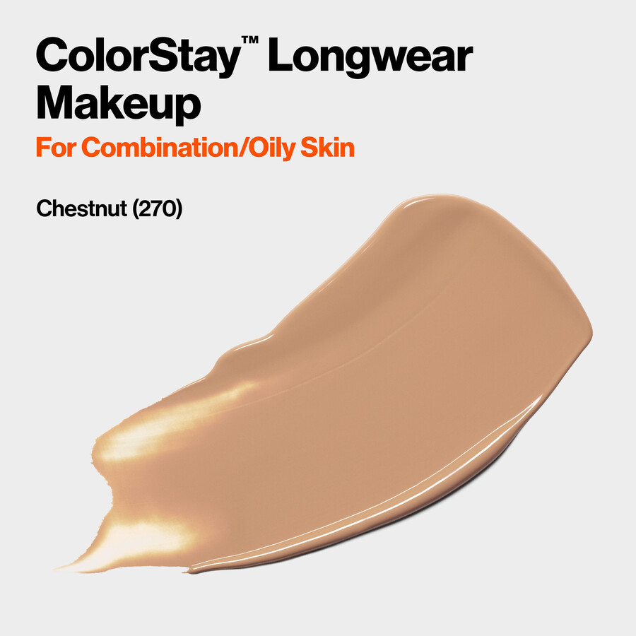 colorstay longwear makeup spf 15