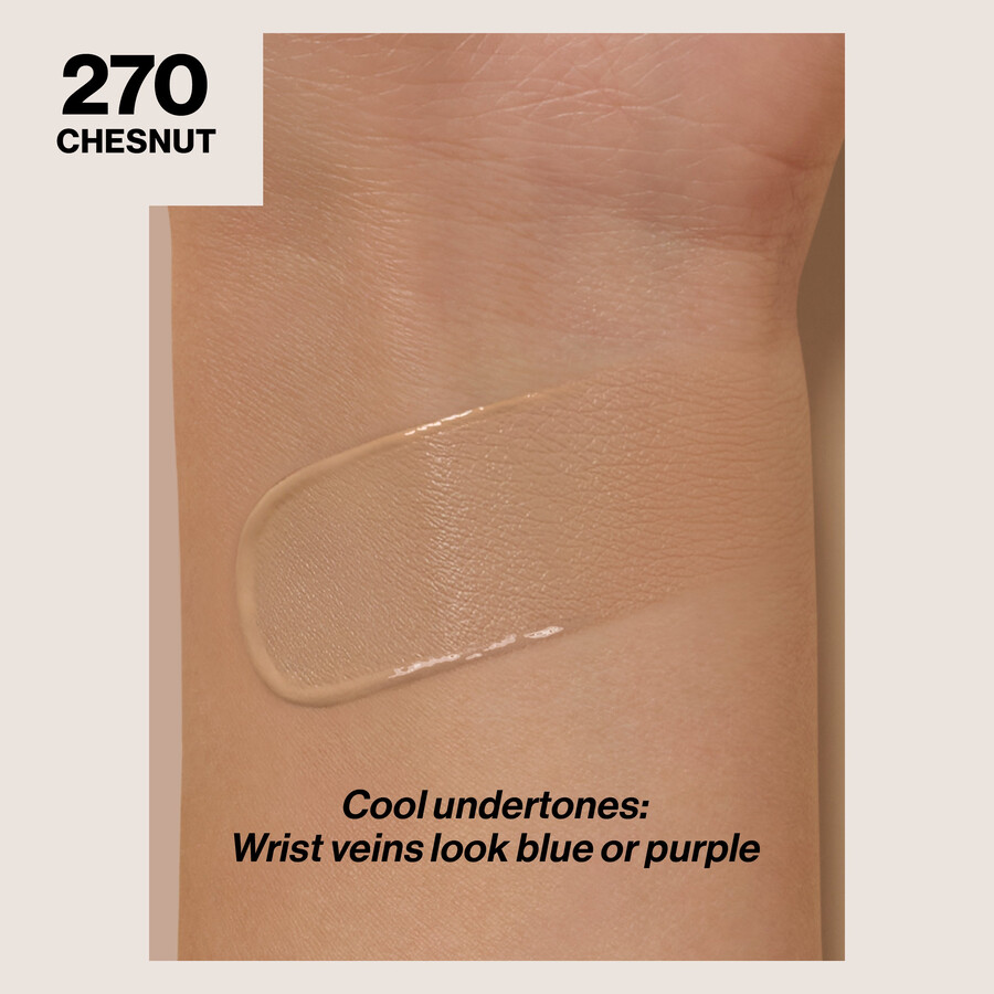 colorstay longwear makeup spf 15