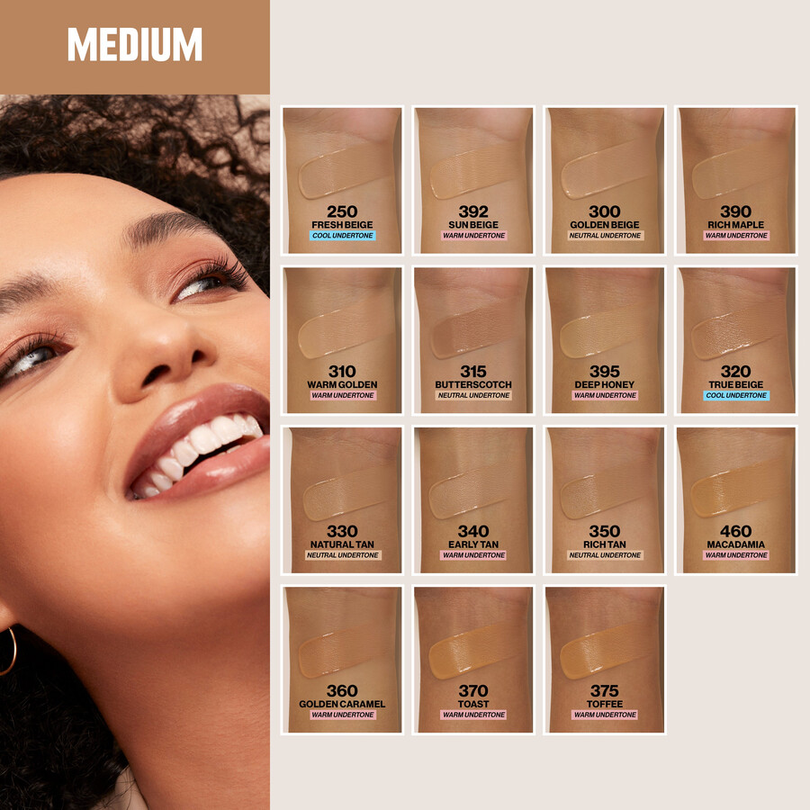 colorstay longwear makeup spf 15