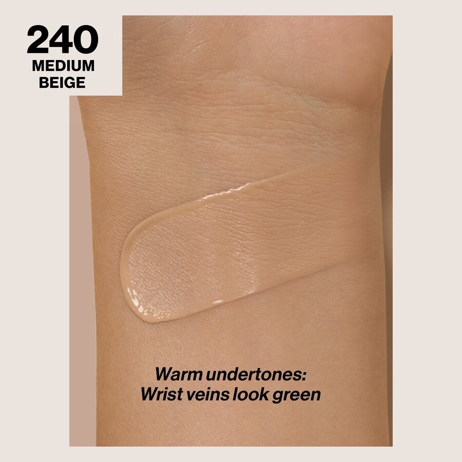 colorstay longwear make-up lsf 20