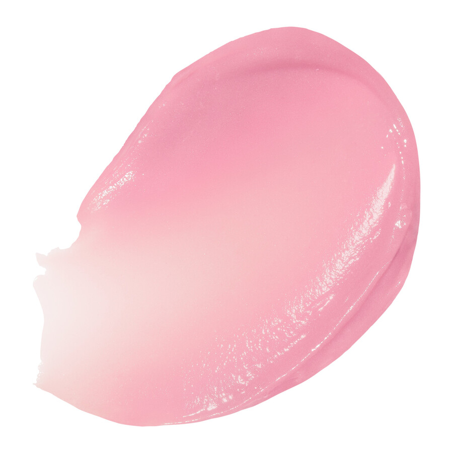 schimmernder lippenbalsam maske