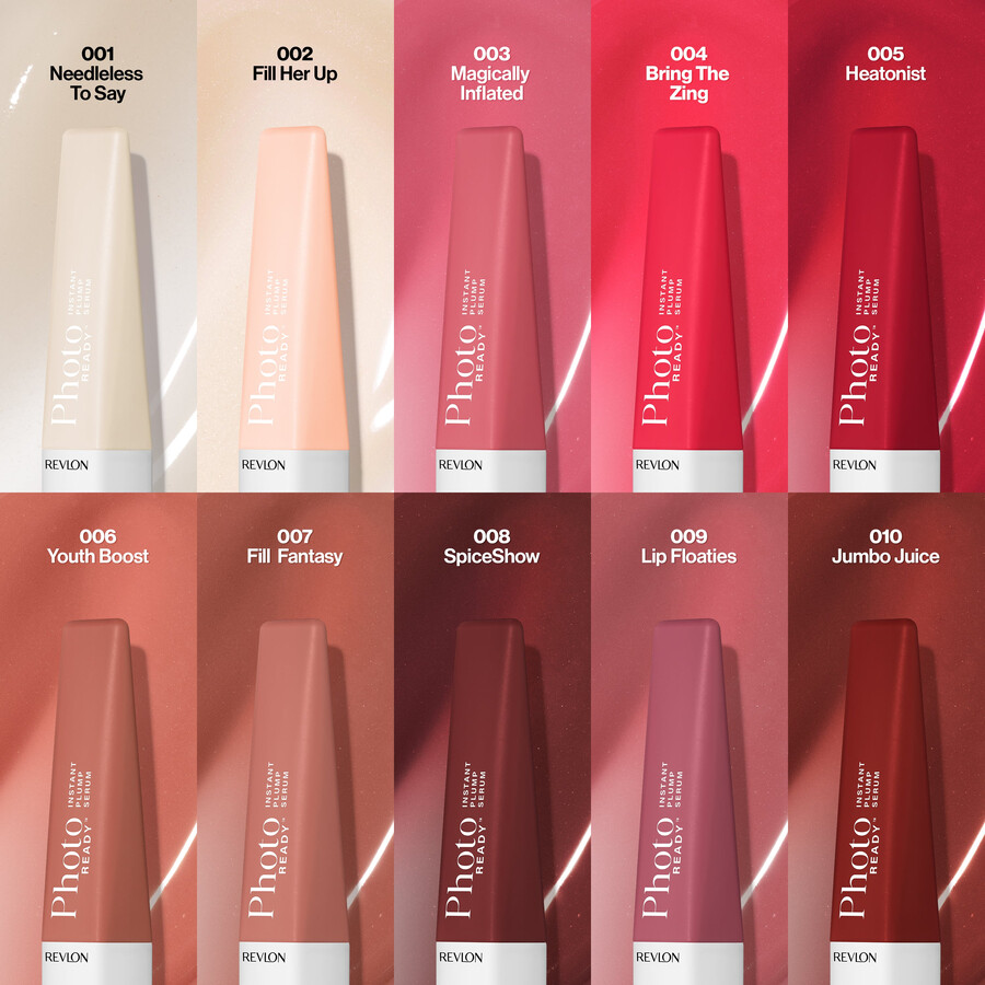 photoready instant plump serum