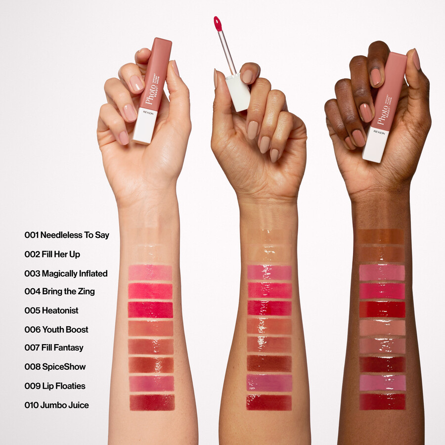 photoready instant plump serum