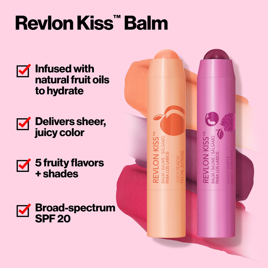 kiss balsam feuchtigkeitsspendender lippenbalsam
