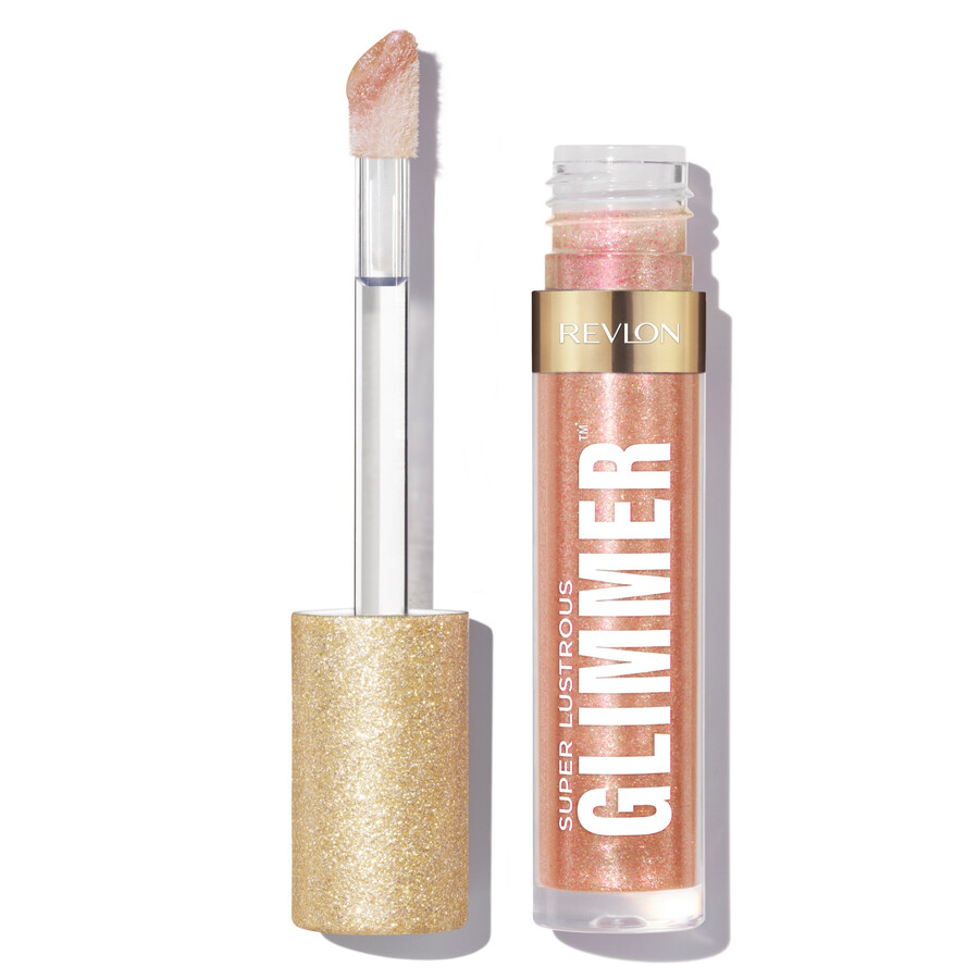 super lustrous glimmer gloss