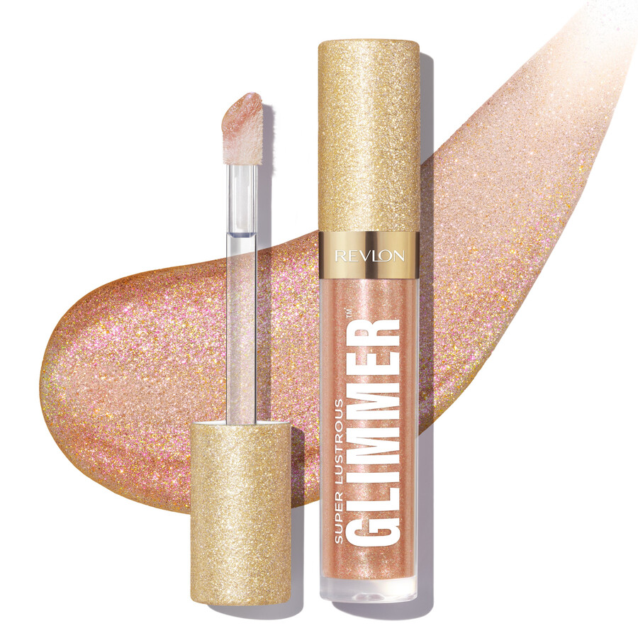 super lustrous glimmer gloss