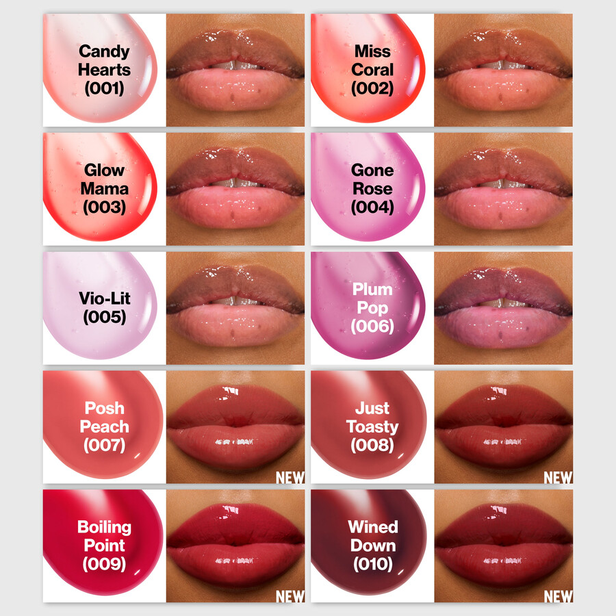 super lustrous glimmer lippenöl