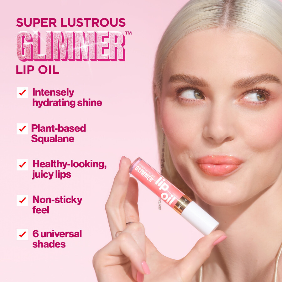 super lustrous glimmer lippenöl