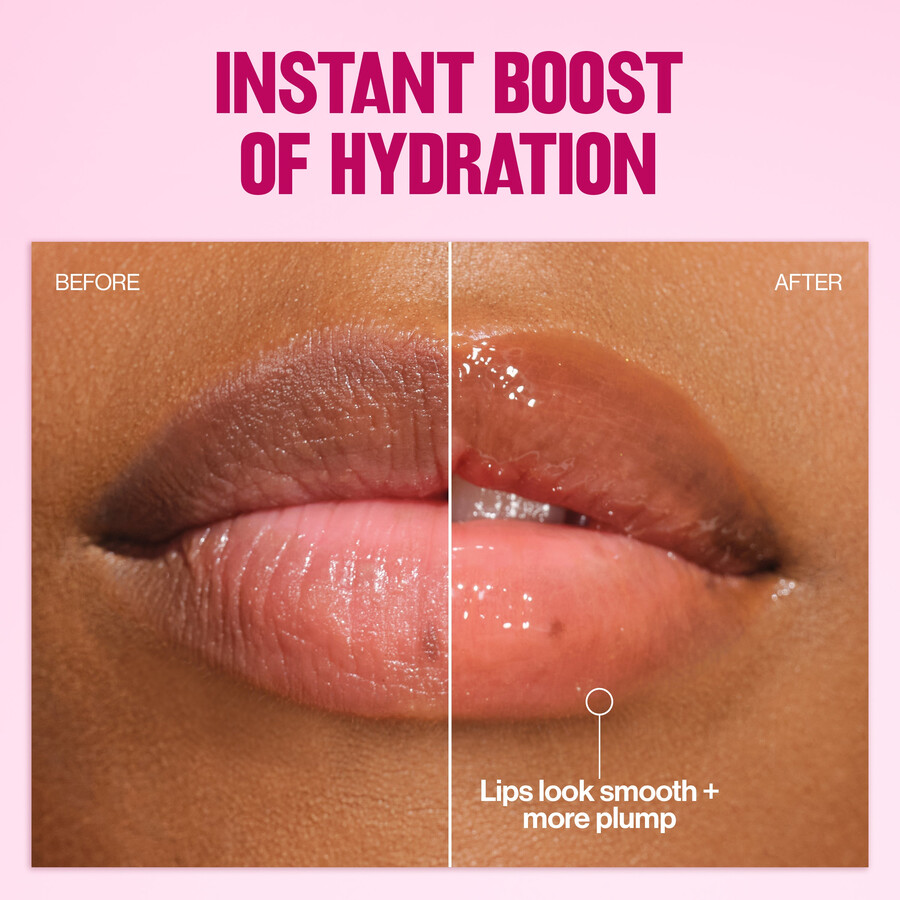 super lustrous glimmer lippenöl
