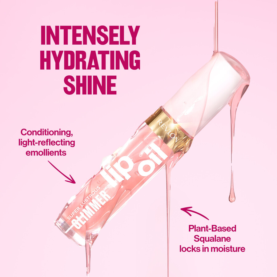 super lustrous glimmer lippenöl