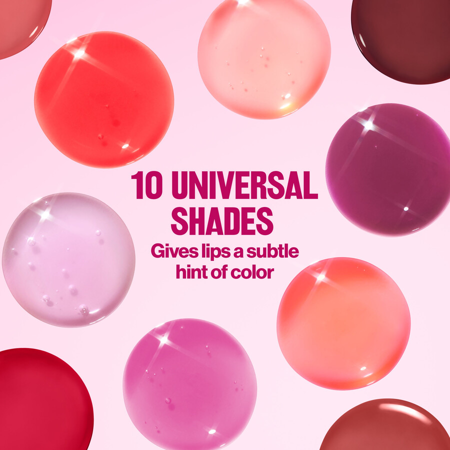super lustrous glimmer lippenöl
