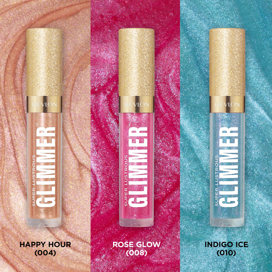 super lustrous glimmer gloss geschenkset