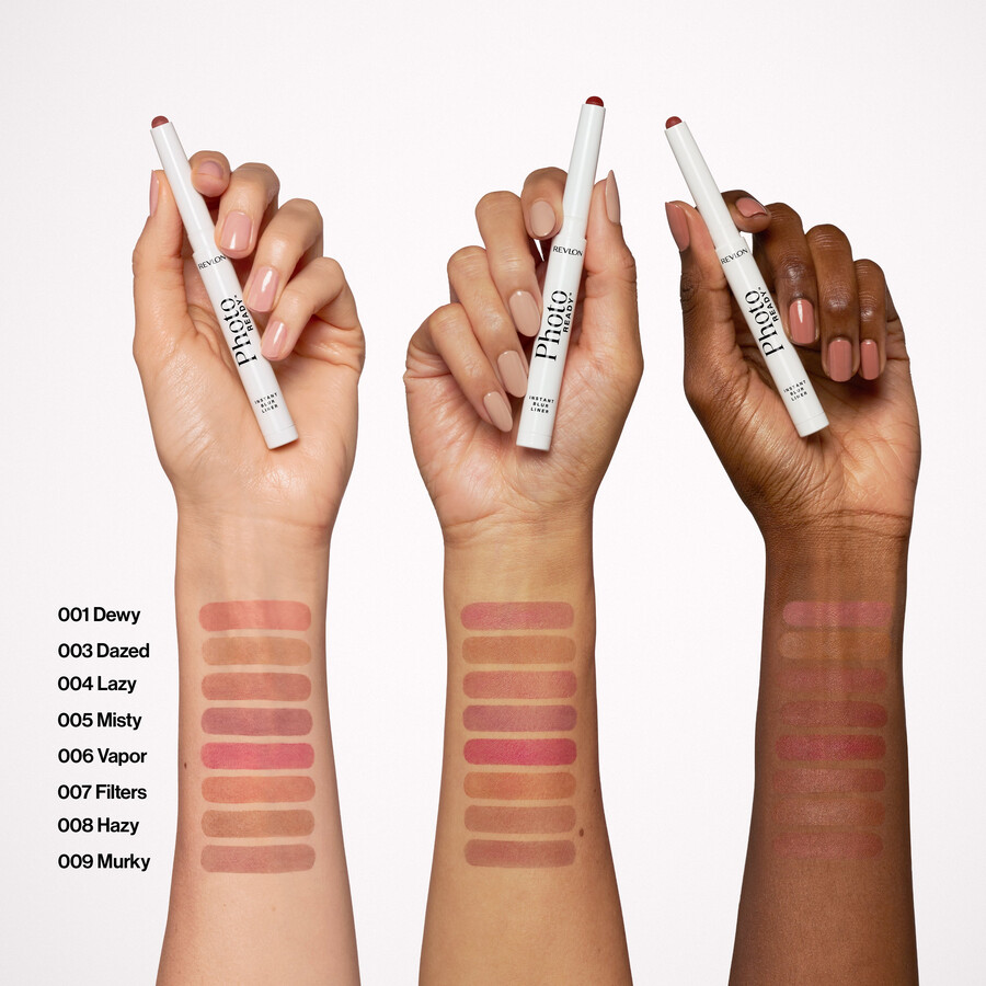 photoready instant blur liner