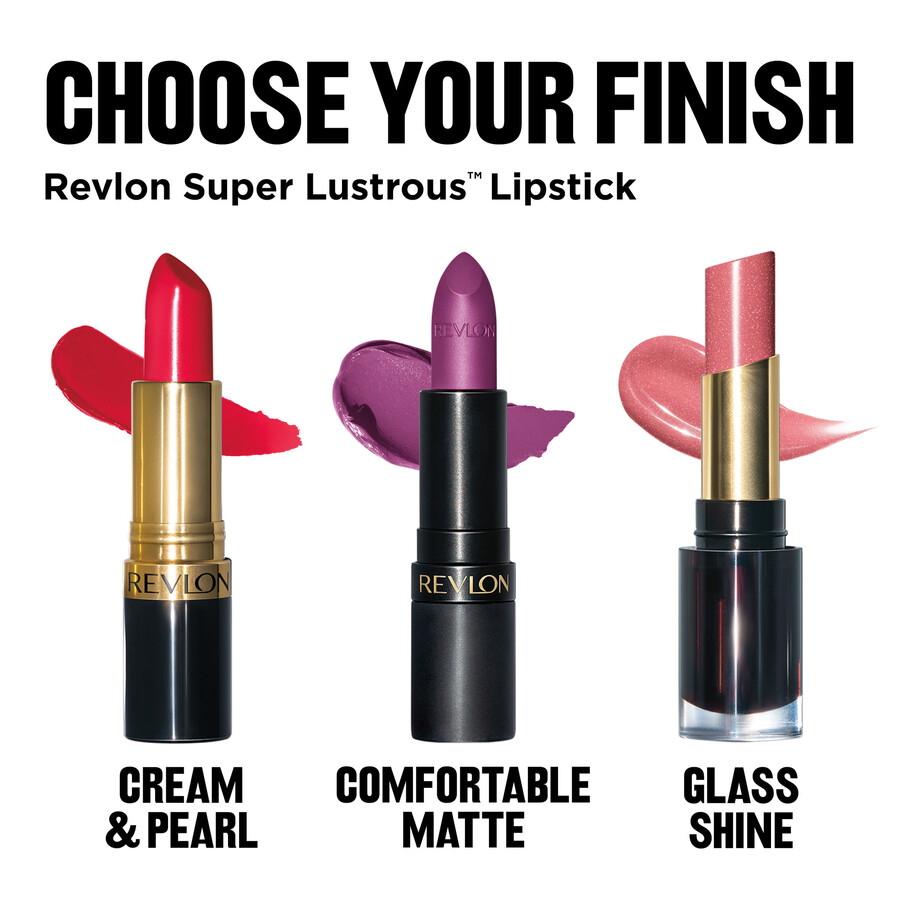super lustrous the luscious mattes lippenstift