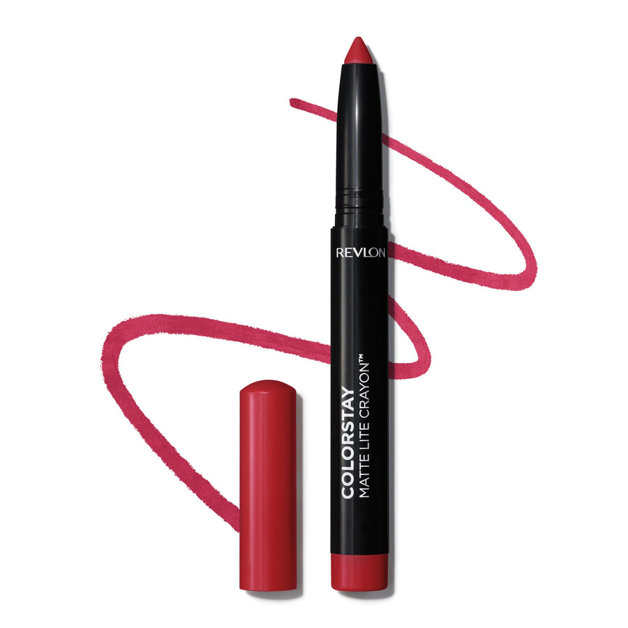colorstay matte lite crayon lippenstift