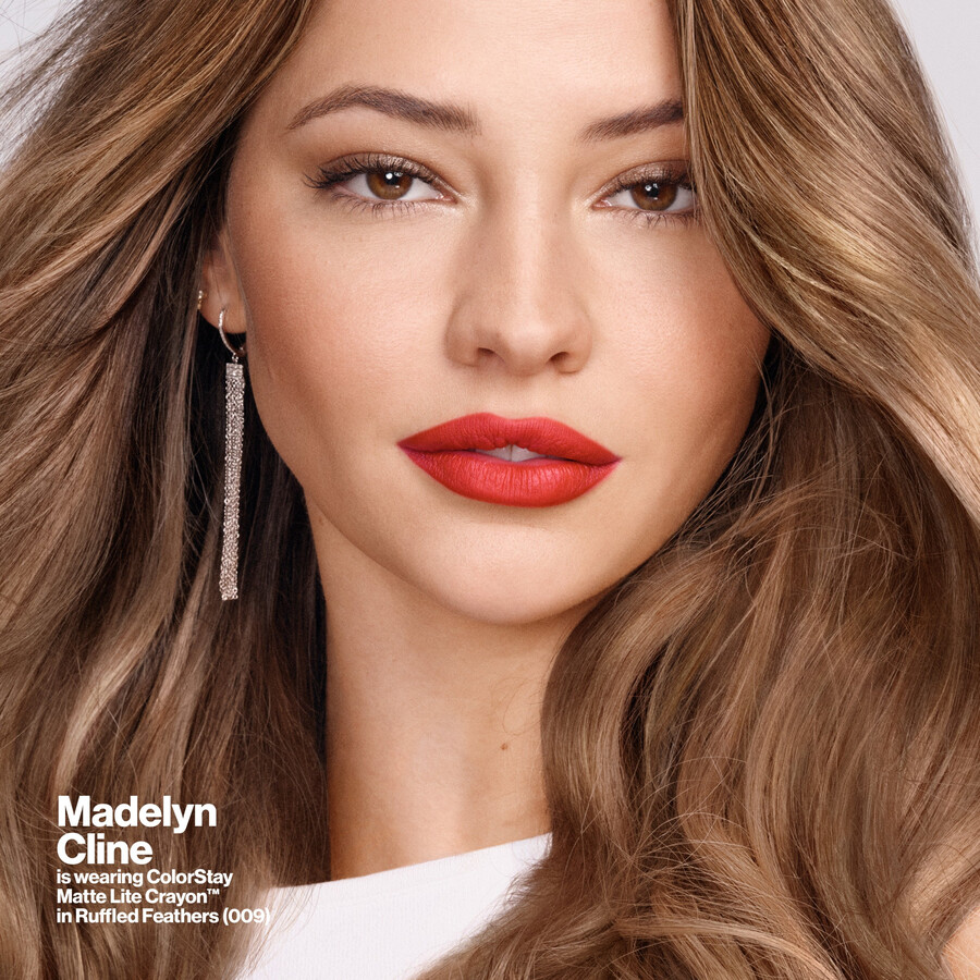 colorstay matte lite crayon lippenstift