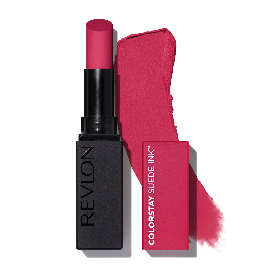 colorstay suede ink lippenstift
