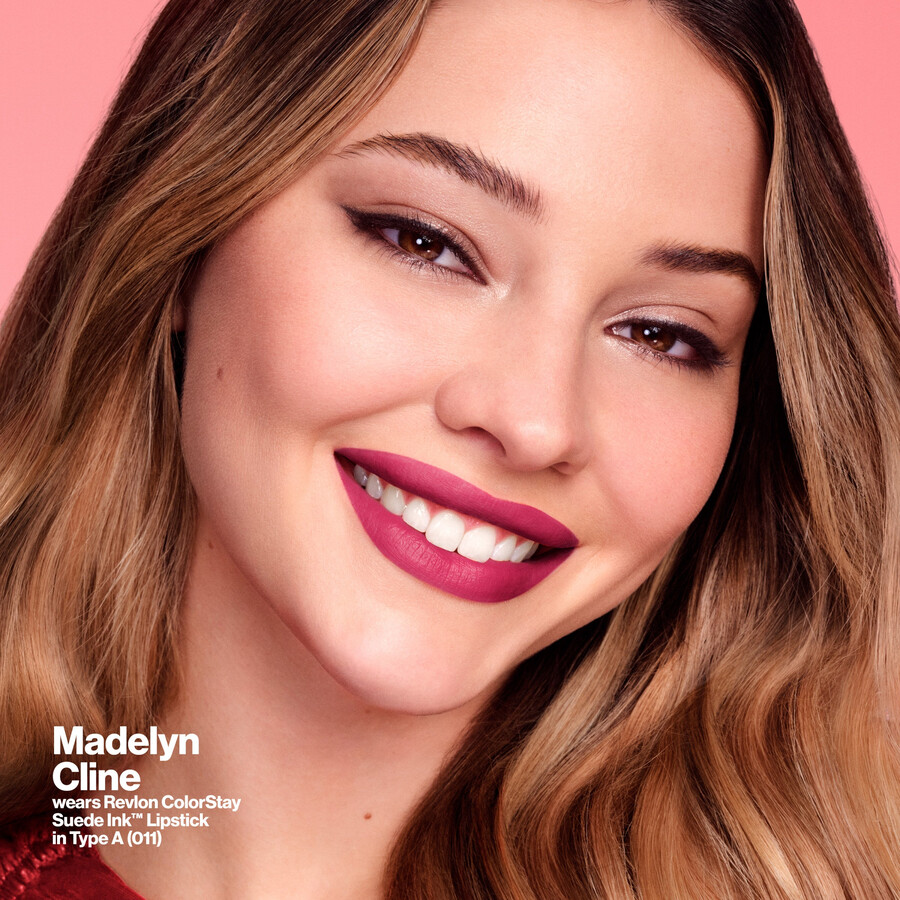 colorstay suede ink lippenstift