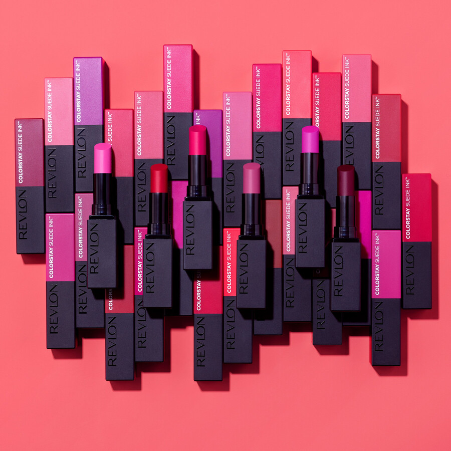 colorstay suede ink lippenstift