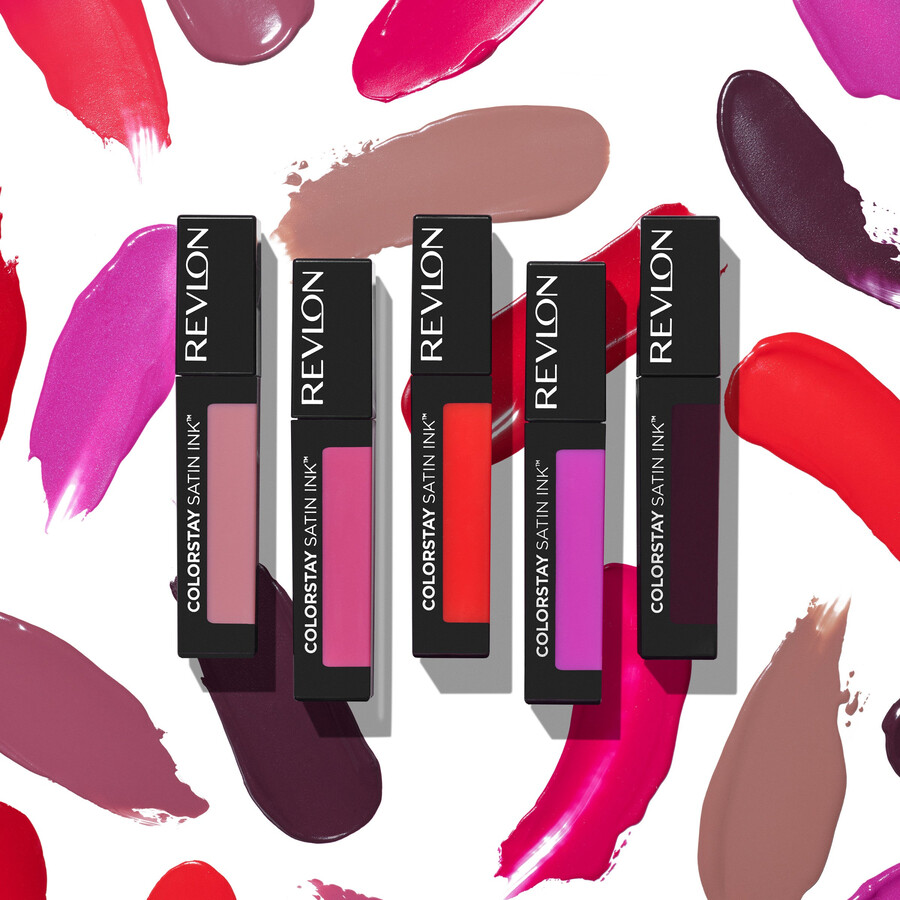 colorstay satin ink flüssiglippenstift