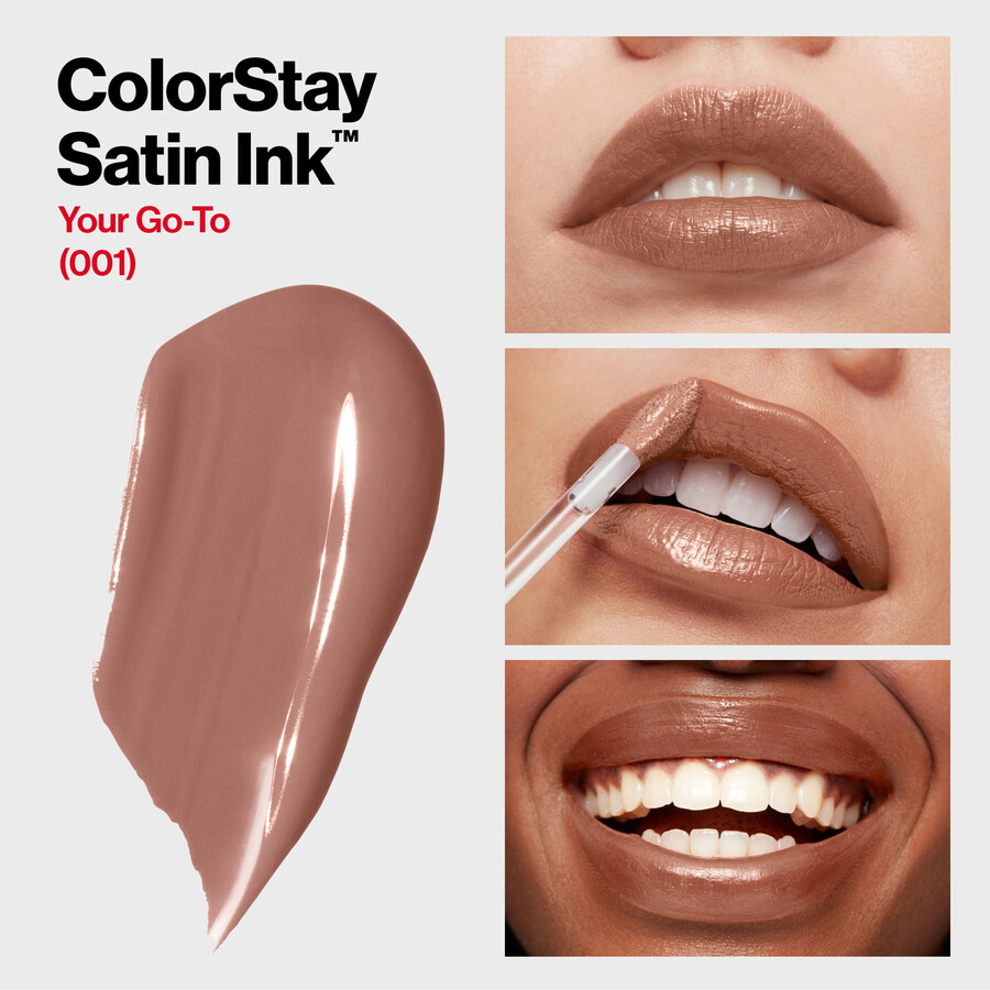 colorstay satin ink flüssiglippenstift