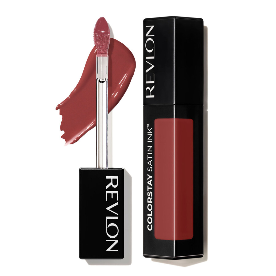 colorstay satin ink crown jewels flüssig-lippenstift