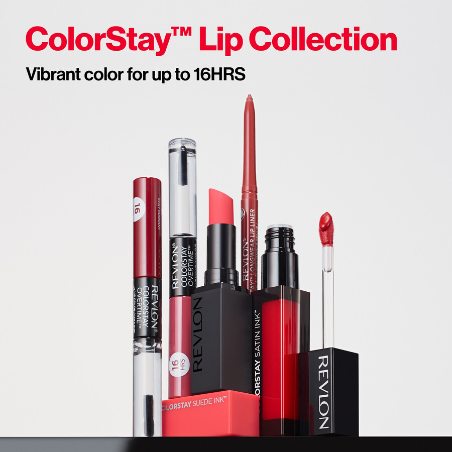colorstay satin ink crown jewels flüssig-lippenstift