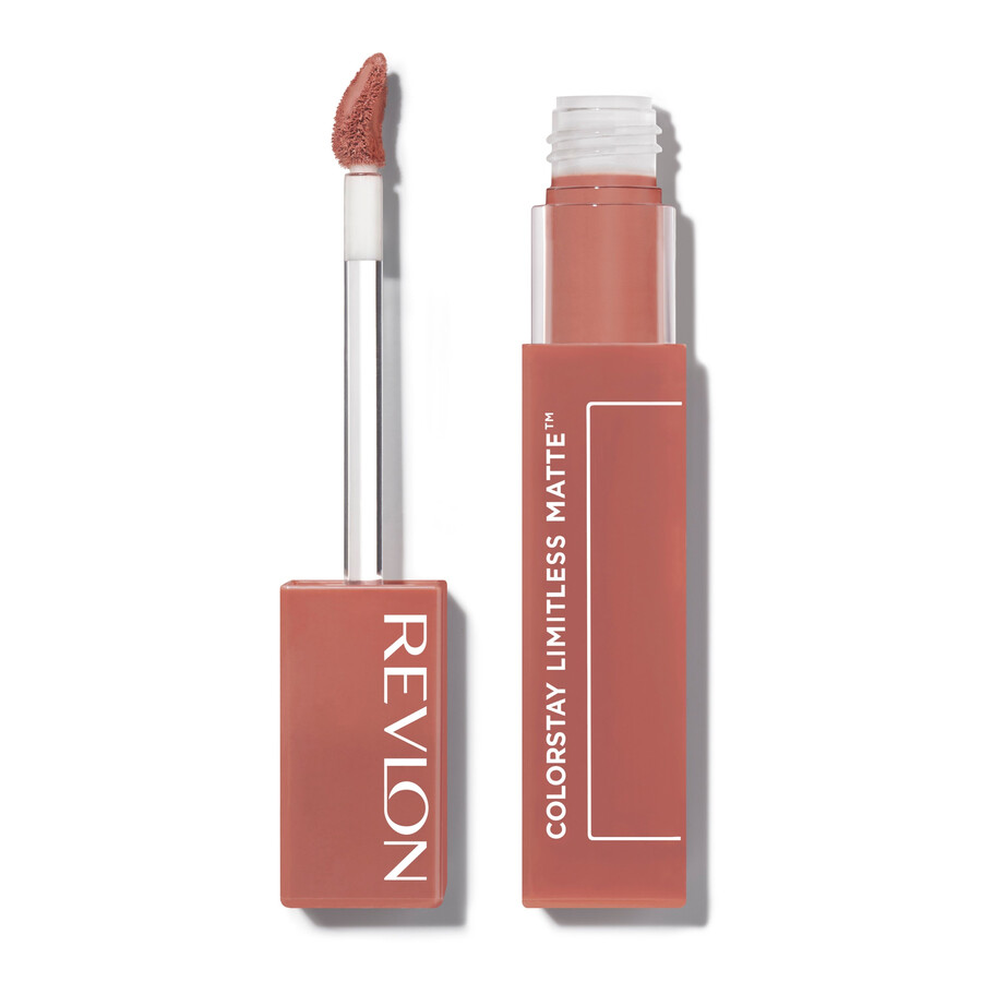 colorstay limitless matte flüssig-lippenstift
