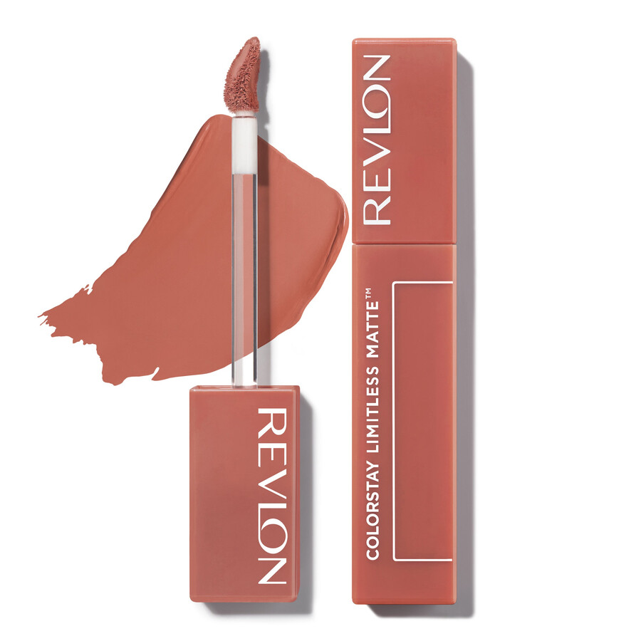 colorstay limitless matte flüssig-lippenstift