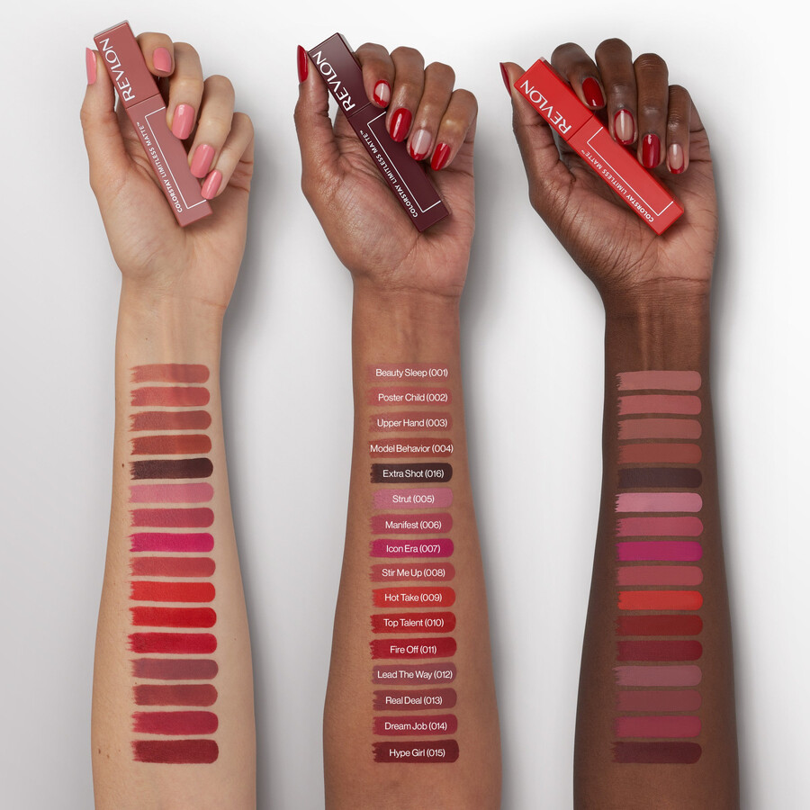 colorstay limitless matte flüssig-lippenstift