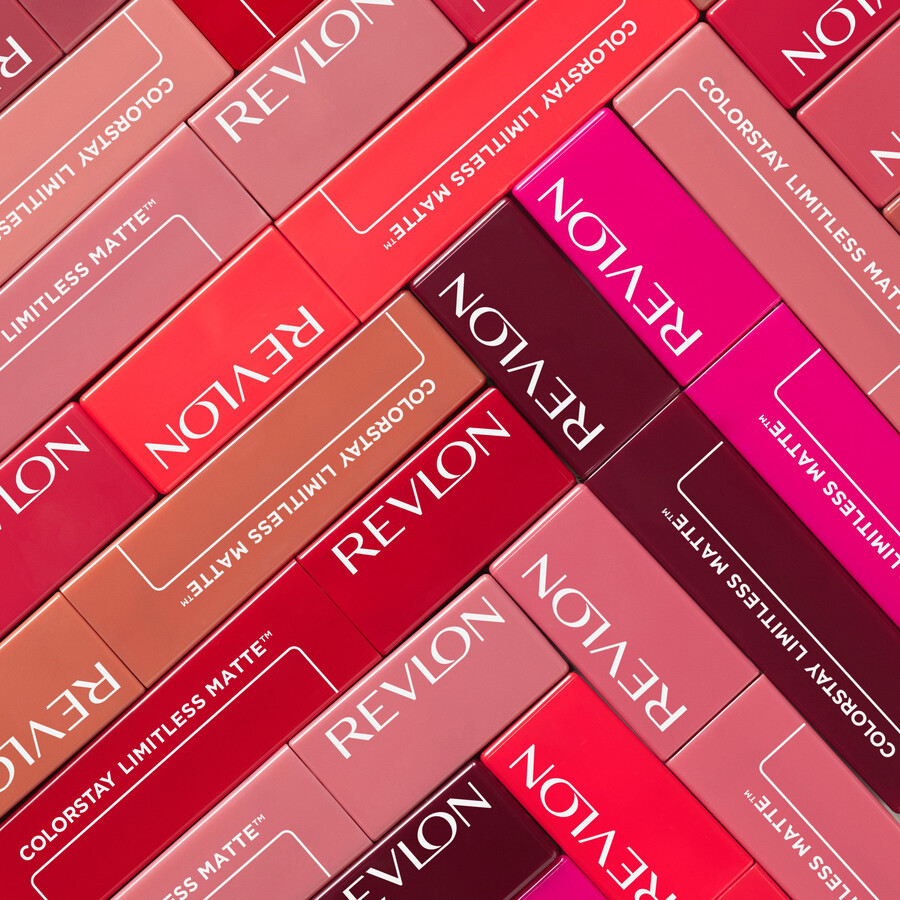 colorstay limitless matte flüssig-lippenstift