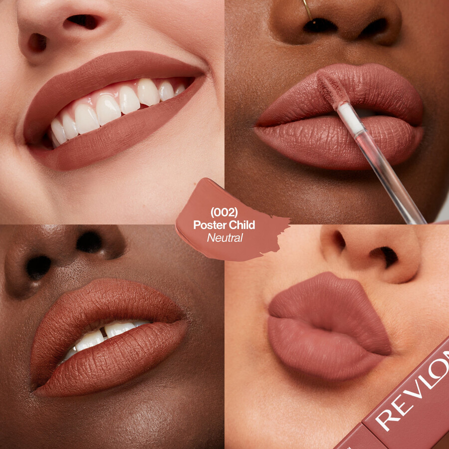 colorstay limitless matte flüssig-lippenstift