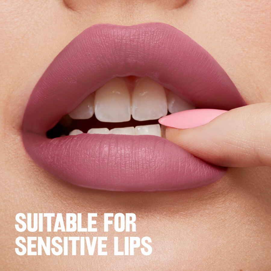 colorstay limitless matte flüssig-lippenstift